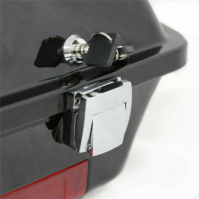 Razor Tour Pack Trunk Backrest Mounting Rack SET For Harley Touring 97-08 - Moto Life Products