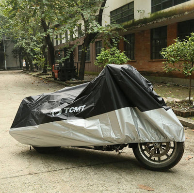 XL Waterproof ATV Motorcycle Cover For Harley Dyna Fat Bob FXDF Street Bob Glide - Moto Life Products