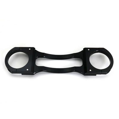 41mm Fork Brace Aftermarket Fit For Harley Dyna Wide Glides FXDWG/FXDWGI 93-2005 - Moto Life Products