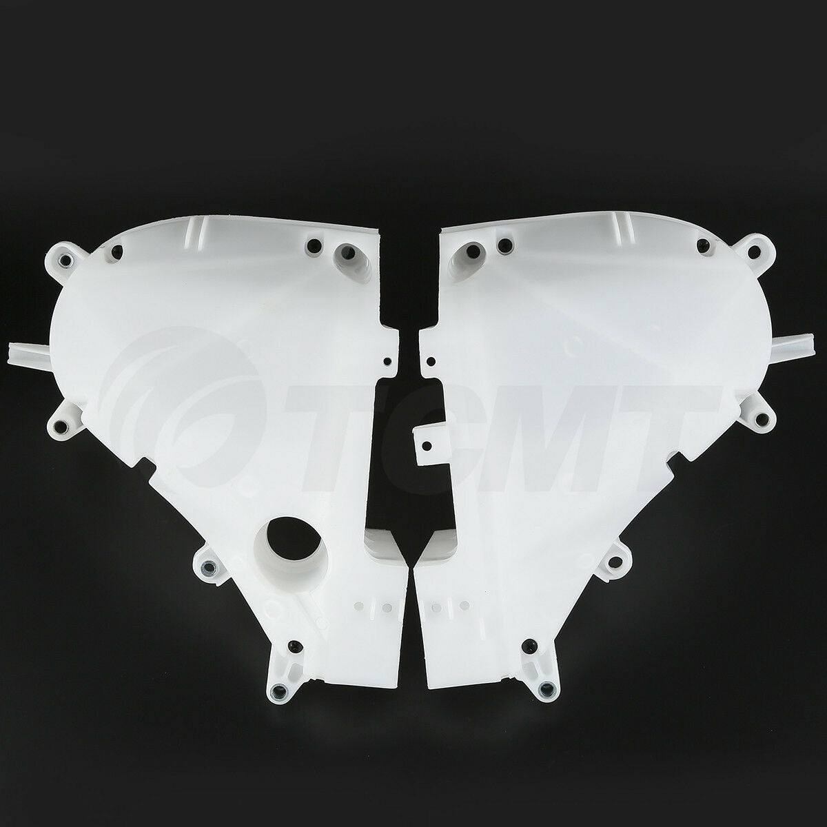 Unpainted Inner Fairing Speakers Covers Fit For Harley Street Glide FLHX 14-22 - Moto Life Products