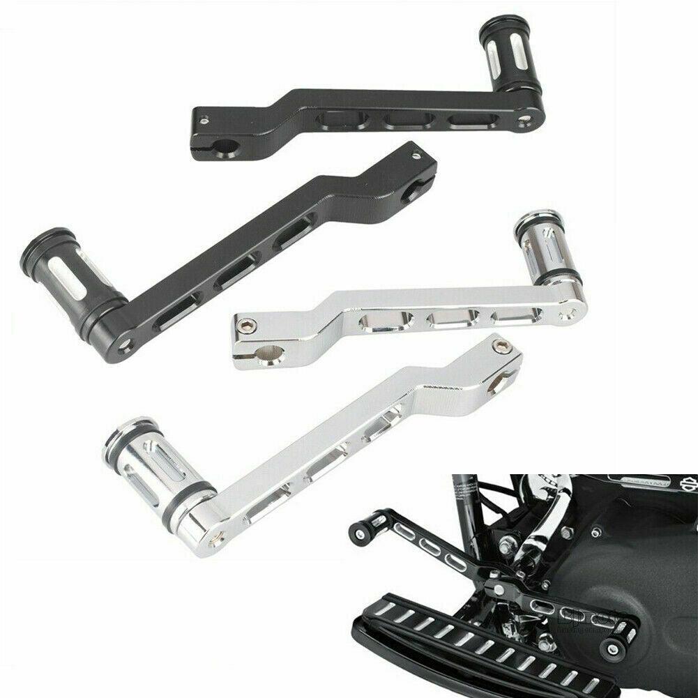 Heel/Toe Shift Lever Shifter Peg For Harley FL Softail Touring Road Glide FatBoy - Moto Life Products