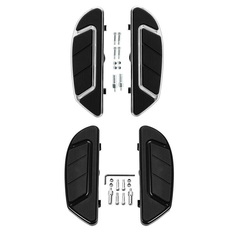 Airflow Front Driver Floorboard Fit For Harley Touring Electra Street Glide86-22 - Moto Life Products