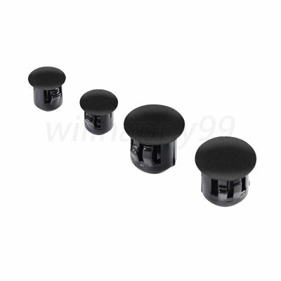Fairing Mirror Hole Plugs Fit for Harley Touring Electra Street Glide 1996-2013 - Moto Life Products