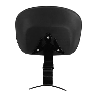 Driver Rider Backrest Pad Fit For Harley Electra Street Road Glide 2009-2022 US - Moto Life Products