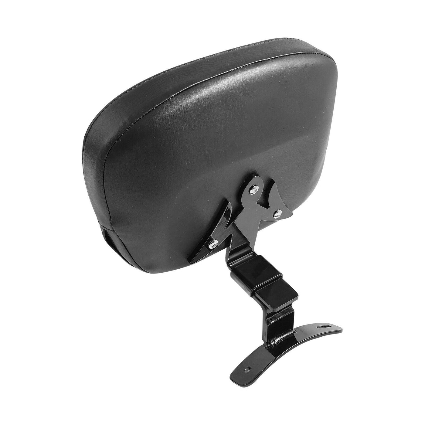 Driver Backrest Pad Fit For Harley Touring Road King Street Glide 2009-2022 - Moto Life Products