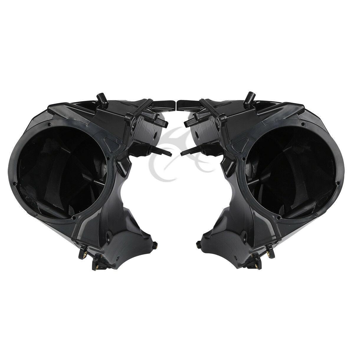 Inner Fairing Speakers Fit For Harley Touring Road Glide FLTRX FLTRU 2015-2022 - Moto Life Products