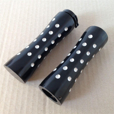 BLACK style 1" inch Hand Grips for Harley Sport Tour Glide FXRT - Moto Life Products