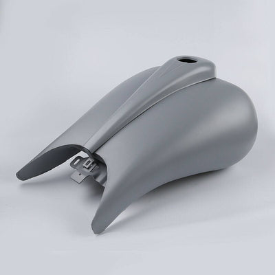 Stretched 6.6gal. Gallon Gas Fuel Tank Fit For Harley Touring Street Glide 08-22 - Moto Life Products