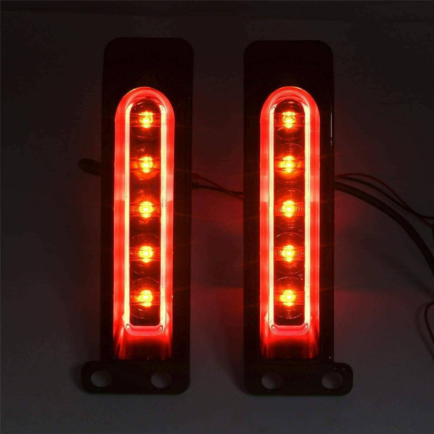 Sequential LED Turn signal Run Brake Taillight For 14-19 Electra Glide Ultra Cla - Moto Life Products
