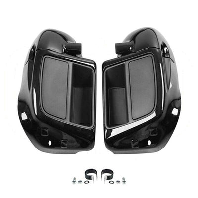 Lower Vented Fairing For Harley Touring Road King Electra Street Glide 2014-2022 - Moto Life Products