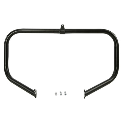 Black Engine Guard Highway Crash Bar Fit For Harley Touring Electra Glide 09-22 - Moto Life Products