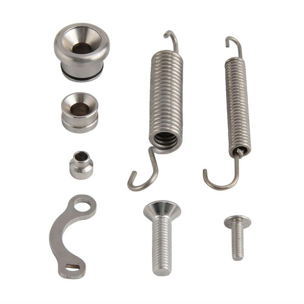 Kickstand Side Stand Bolt Spring Kit For KTM EXC EXC-F XC XCW XCF XCF-W EXC-R - Moto Life Products