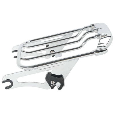 Luggage Rack Fit For Harley Touring Electra Street Road Glide Air Wing 09-Up - Moto Life Products