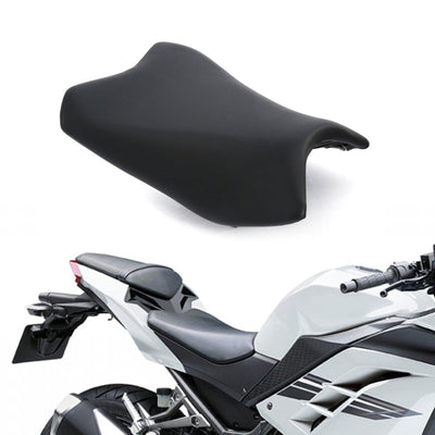 One Piece Driver Rider Seat Fit For Kawasaki Ninja EX300 2013-2017 2014 2015 16 - Moto Life Products