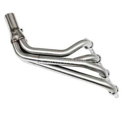 STAINLESS RACING MANIFOLD LONG TUBE HEADER/EXHAUST CHEVY CAMARO SS 6.2L LS3 V8 - Moto Life Products