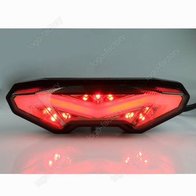 Tail Light Brake Turn Signals Fit For Yamaha MT09 FZ09 MT-09 FZ-09 2014 2015 - Moto Life Products