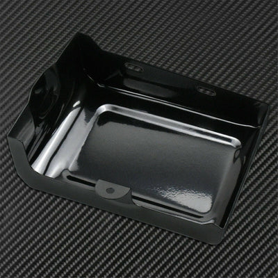 Right Side Battery Cover Gloss Black Fit For Harley Dyna Switchback FLD 2012-17 - Moto Life Products