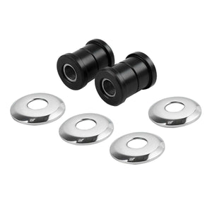 Polyurethane Handlebar Bushings Fit For Harley Sportster 73-2003 Big Twin 73-18 - Moto Life Products