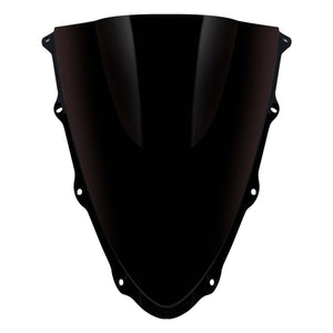 Black PC Windshield Windscreen Screen Fit For Ducati 959 Panigale 2016-2019 2018 - Moto Life Products