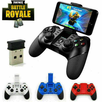 Wireless Controller PUBG Gaming Remote Mobile For IPhone Android - Moto Life Products