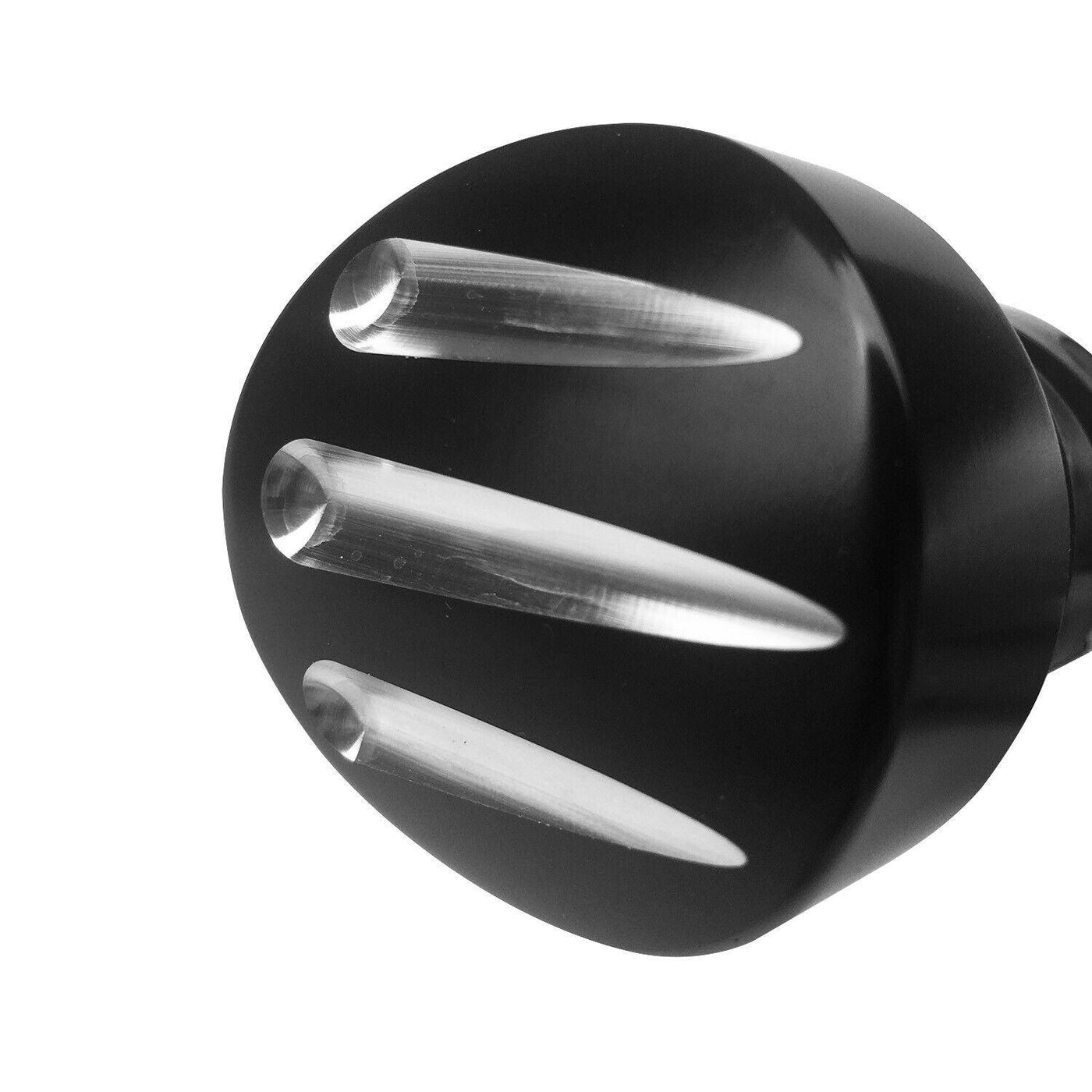 Aluminum CNC Billet Oil Dipstick Tank Cap Plug for Harley Sportster XL883 1200 - Moto Life Products