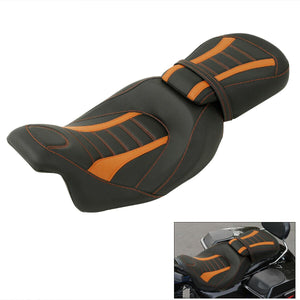 Driver Passenger Seat Fit For Harley Touring Electra Glide Road Glide 09-22 20 - Moto Life Products
