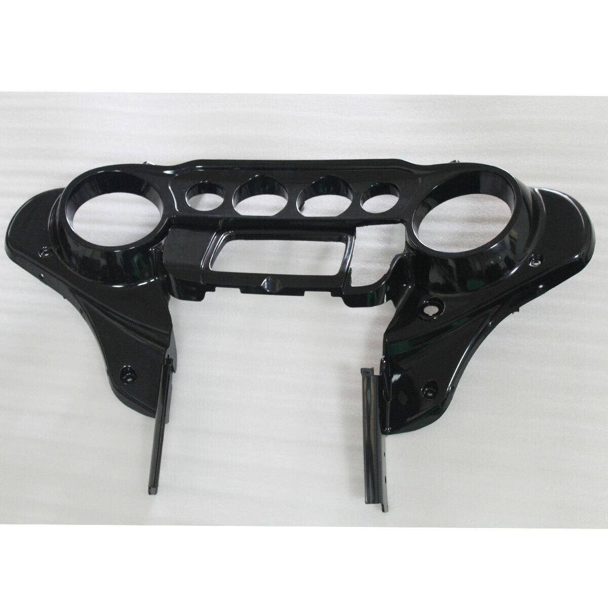 Batwing Front Outer / Inner Fairing Fits For Harley Street Glide FLHXS 2014-2021 - Moto Life Products