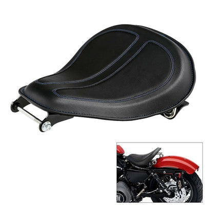 Solo Seat Spring Bracket For Harley Sportster XL 883 1200 Bobber Chopper Custom - Moto Life Products