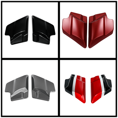 Side Covers Panel Fit For Harley Touring Road King Glide FLTRSE FLTRK FLHX 09-21 - Moto Life Products