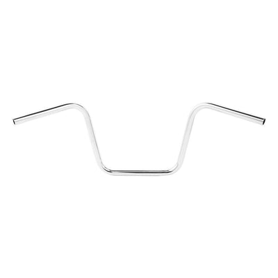 Chrome 12" Rise Ape Hanger Bar Handlebar Fit For Harley Sportster Softail Dyna - Moto Life Products