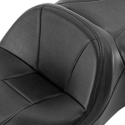 Driver Rider Passenger Seat Fit For Harley Touring Road King Street Glide 14-22 - Moto Life Products