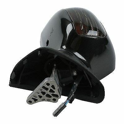 New Black Rear View Mirrors Turn Signal For Honda Goldwing 1800 GL1800 01-17 16 - Moto Life Products