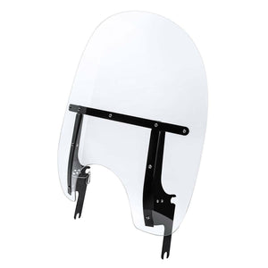 Clear Windscreen Windshield For Harley Road King Special FLHR 1994-2022 2019 18 - Moto Life Products