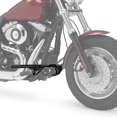 Front Crash Bar Protector Fit For Harley Dyna Low Rider w/ Mid Control 2006-2017 - Moto Life Products