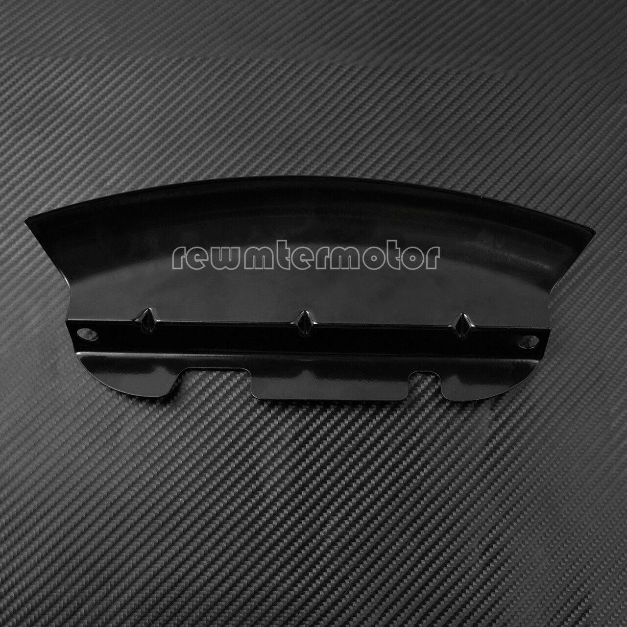 Lower Triple Tree Wind Deflector Fit For Harley Touring Electra Road Glide 14-19 - Moto Life Products