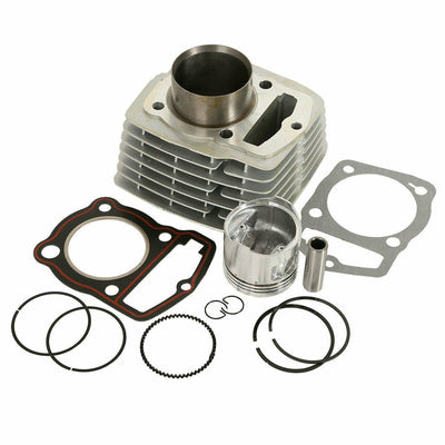 Cylinder Piston Rings Gasket Rebuild Kit For Honda CB125S CL125S XL125 SL125 US - Moto Life Products