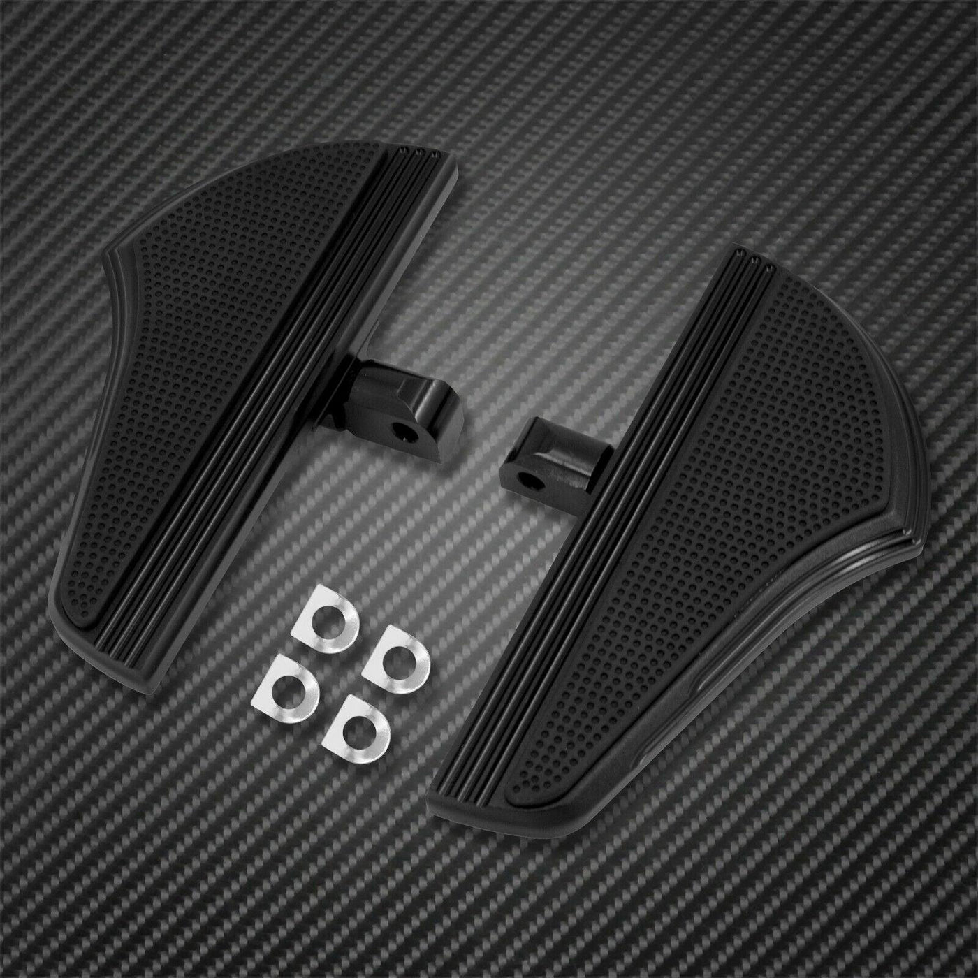 Passenger Rear Foot Peg Footrest Fit For Indian Roadmaster Chieftain 2015-2018 - Moto Life Products