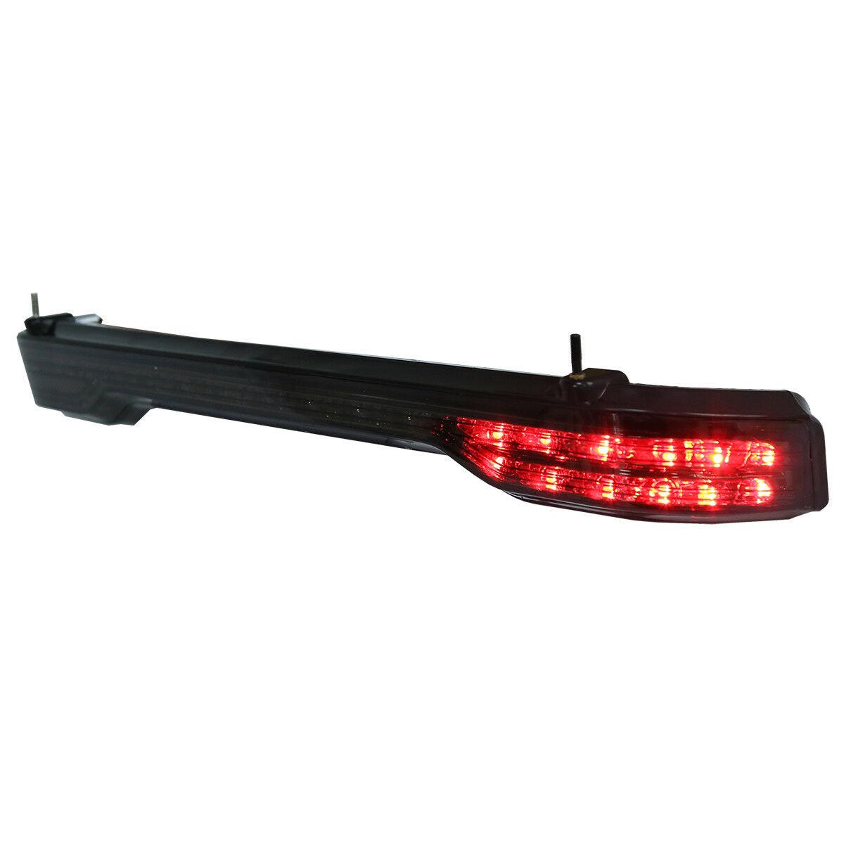 King Tour Pak LED Brake Turn Tail Lamp Fit For Harley Electra Glide FLHT 14-2022 - Moto Life Products