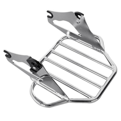 Luggage Rack 4 Point Docking Hardware Kit Fit For Harley Road Street Glide 14-22 - Moto Life Products