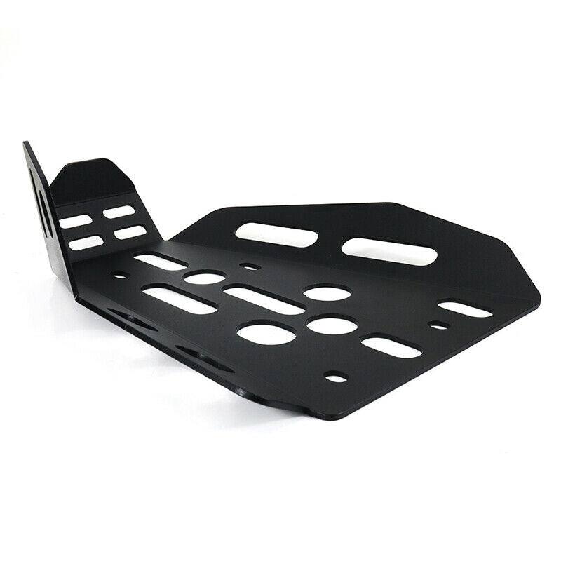Skid Bash Plate Skid Bash Guard Kit Aftermarket Fit For HONDA CRF110F 2013-2021 - Moto Life Products