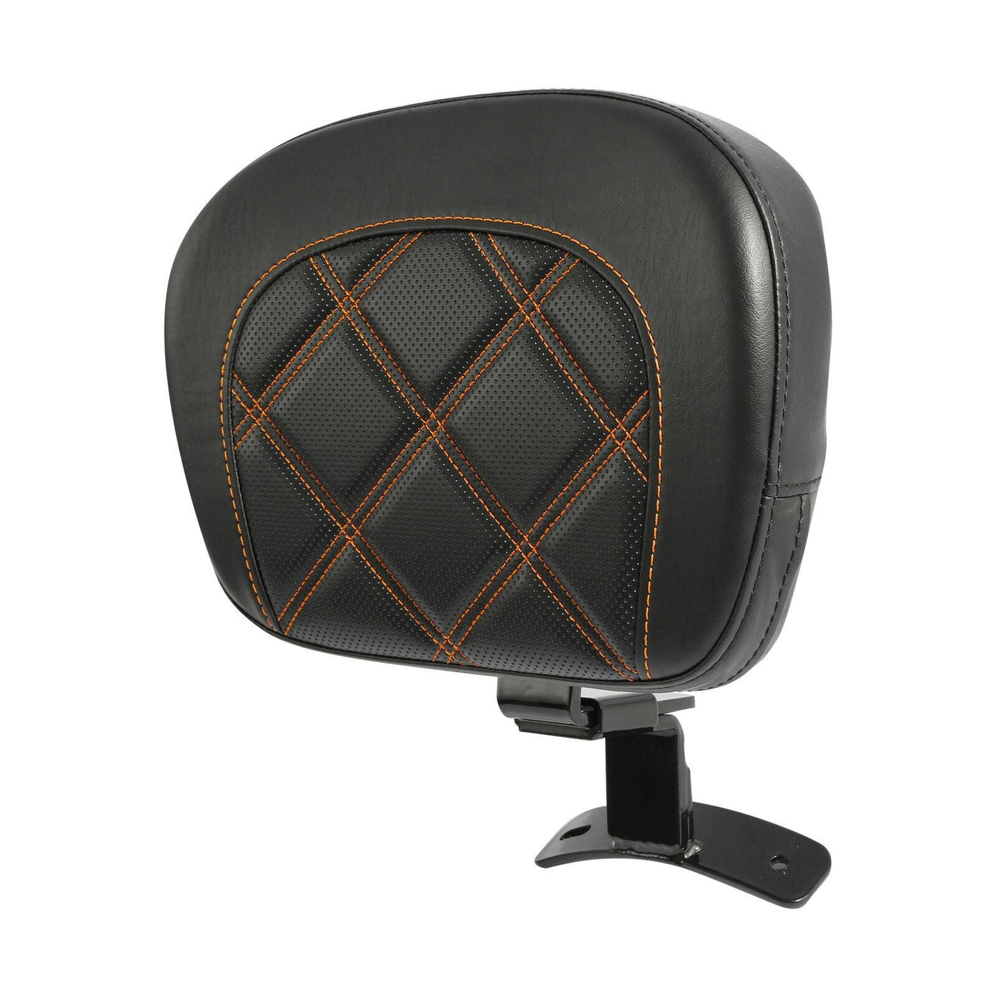 Driver Backrest Pad Fit For Harley Touring Road King Street Glide 2009-2022 - Moto Life Products