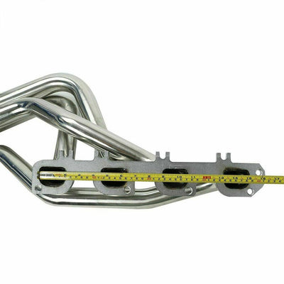 For 09-18 Dodge Ram 1500 5.7L V8 Hemi Long Tube Stainless Headers - Moto Life Products