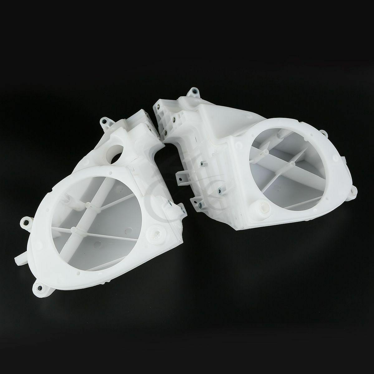 ABS Plastic Inner Fairing Speakers Fit For Harley Davidson Touring 2014-2022 - Moto Life Products