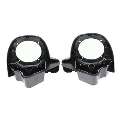 Lower Vented Fairing 6.5" Speakers Box w/ Enclosure For Harley Touring 14-22 15 - Moto Life Products