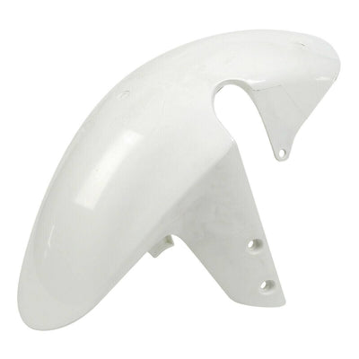 Unpainted Front Fender Splasher Fairing For Suzuki GSXR 600 750 2001 2002 2003 - Moto Life Products