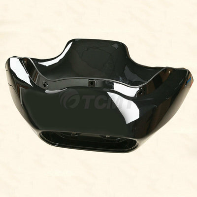 Black ABS Injection Inner Outer Fairing Fit For Harley FLTR Road Glide 1998-2013 - Moto Life Products
