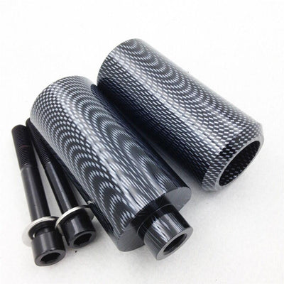 Carbon Frame Slider Crash For 2004 2005 2006 Yamaha YZF R1 YZFR1 YZF-R1 - Moto Life Products