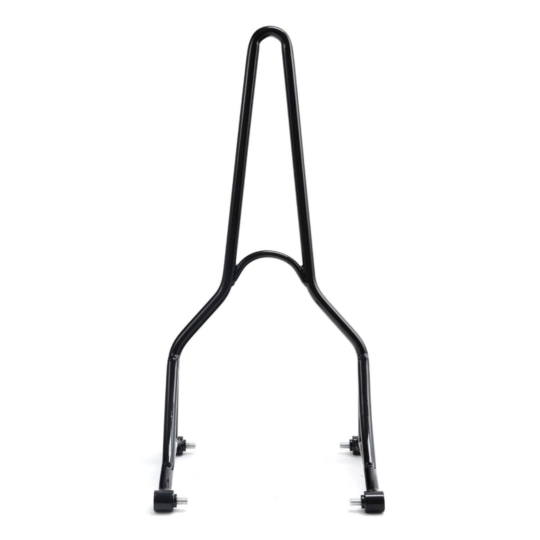 Sissy Bar Fits For Harley Davidson Softail Slim 18-22 Black CSS Craftride 259007 0 Sissy Bar Fits For Harley Davidson Softail Slim 18-22 Black CSS Craftride 259007 0