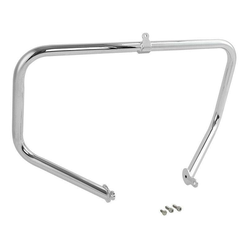 1.25" Engine Guard Highway Crash Bar Fit For Harley Touring Road Glide 2009-2022 - Moto Life Products