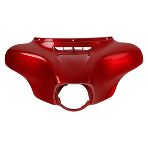 Batwing Fairing Fit For Harley Street Glide Touring 2014-2022 Wicked Red Glossy - Moto Life Products